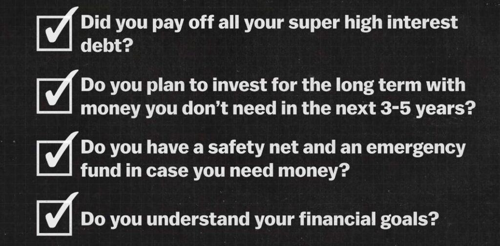 When Is The Best Time To Start Investing.